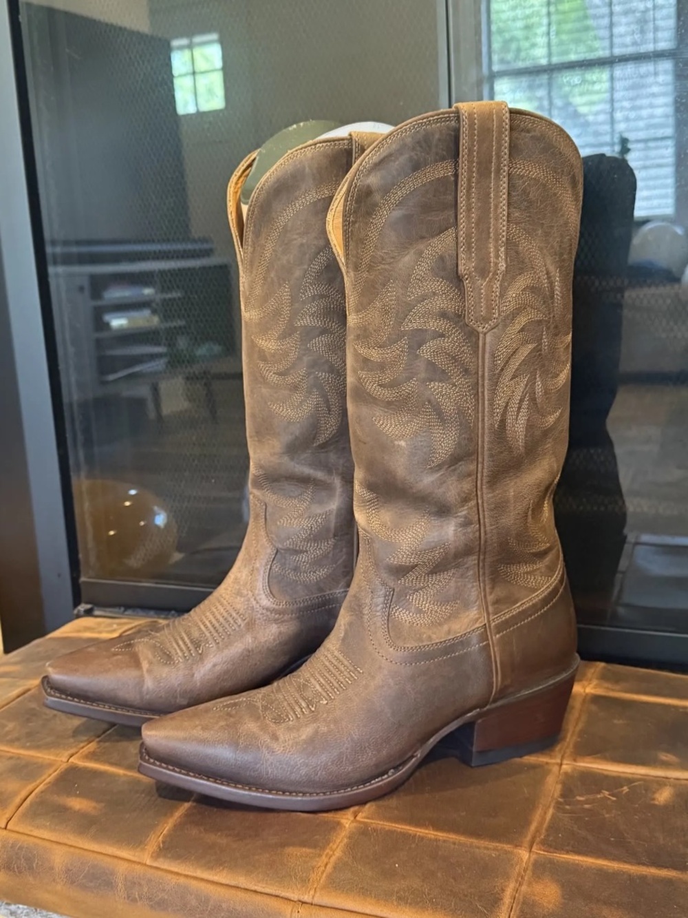 Tecovas Western Boot - The Annie, size 7.5 B